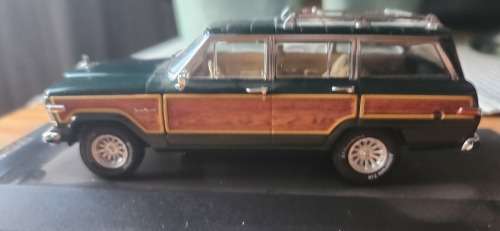 Jeep Wagon