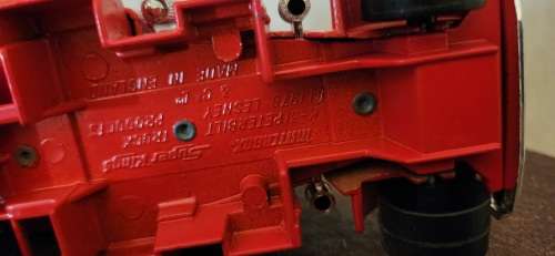 Coca-Cola Truck Matchbox