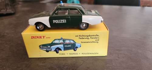 Dinky ford taunus