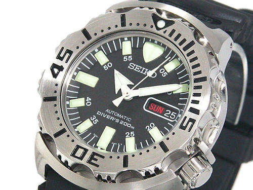 NEW! Original Seiko Automatic 200M Divers SKX779K3 SKX779