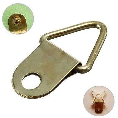 Golden Triangle Photo Frame Wall Hook
