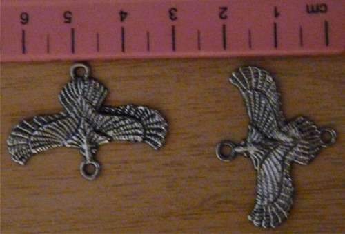 2 pc Double ended Eagle Set