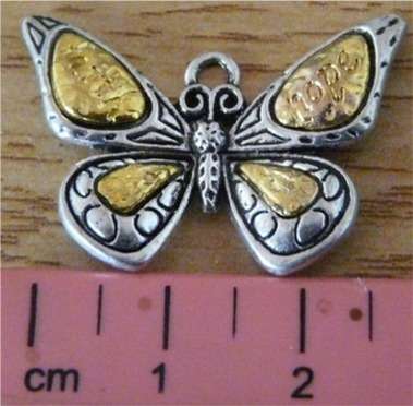Faith/Hope Butterfly