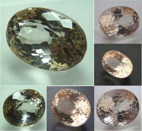 Imperial Topaz - Light Pink