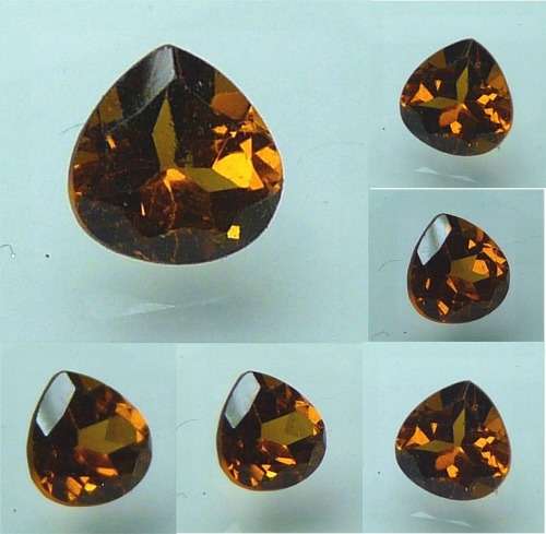 Stunning Orange Hessonite