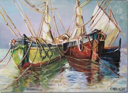 Anchored by Cherylin Botha-Louw This artists will not stay hidden too long