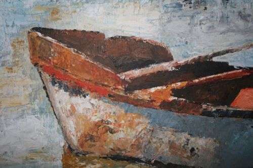 Promise of rain by Theunis Smith This international artist is fast becoming a household name