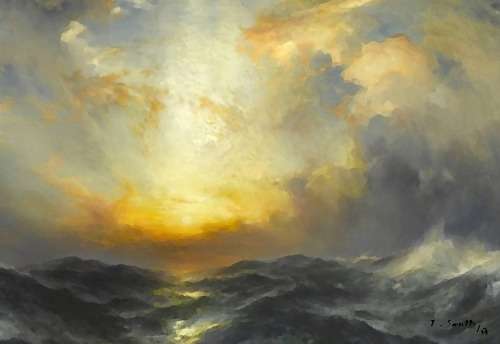 Storm!! Theunis Smith ...International seller..Top Art...INVEST NOW