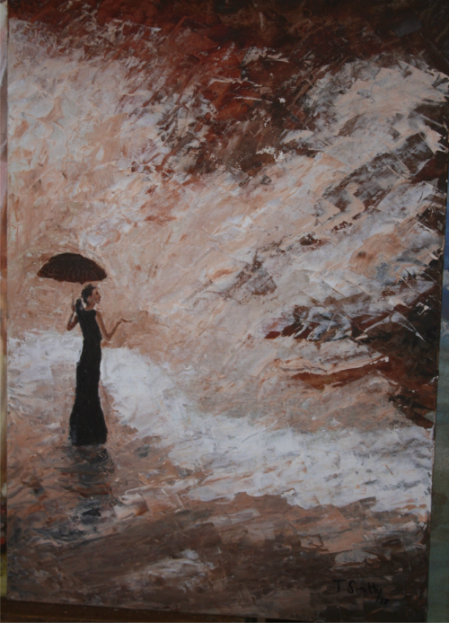 Mimi wanted to go to the beach   by Theunis Smith Like it?? Make an offer