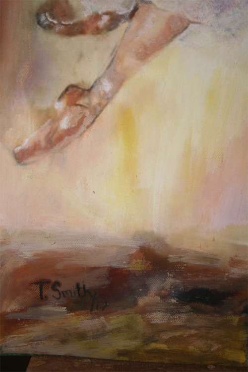 DAMN!!! Romeo Thou knowst how to kiss a girl Theunis Smith ...Investment art Offers welcome