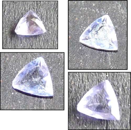 Stunning Blue Tanzanite