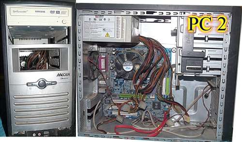 CRAZY BIG Computer Combo