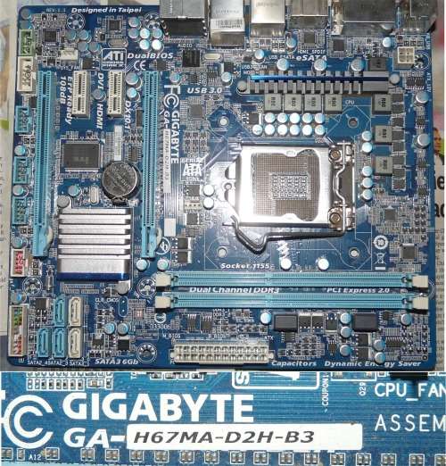 CRAZY BIG Computer Combo