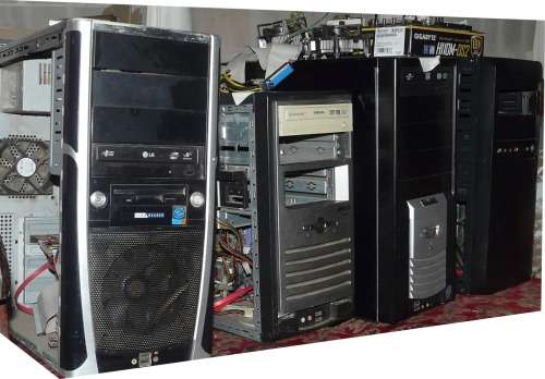 CRAZY BIG Computer Combo