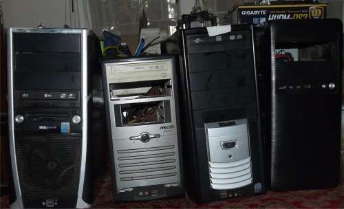 CRAZY BIG Computer Combo