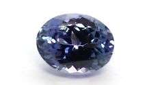 Natural Excellent Top Color Tanzanite gem