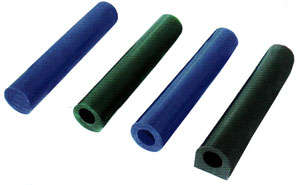 FERRIS Casting Wax Matt Ring Tube OFF CENTER Blue