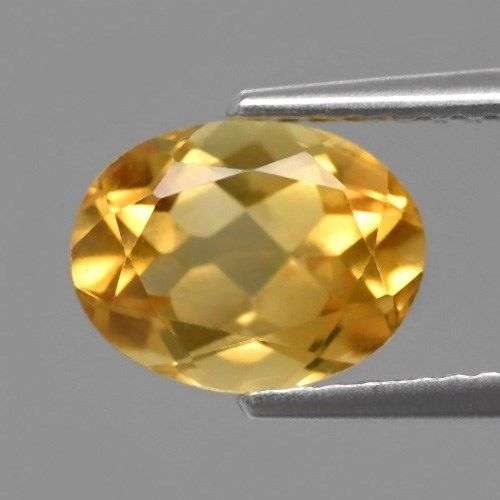 Natural Imperial / Golden Yellow Citrine