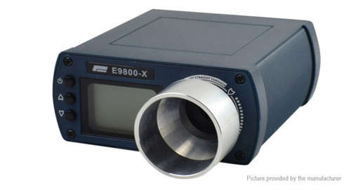 E9800-X Chronograph for BB * Airsoft *  Pellet guns.