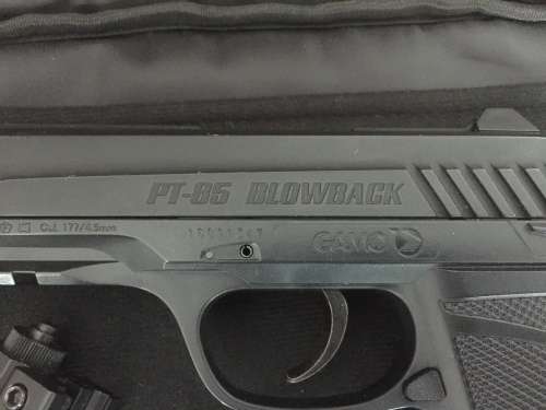 Gamo PT-85 Blowback CO2 Air Pistol (free shipping)Now discounted