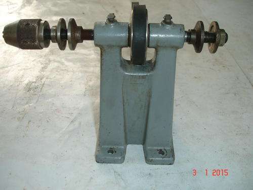 Bench Top Wire brush, Polishing Grinding Pedestal