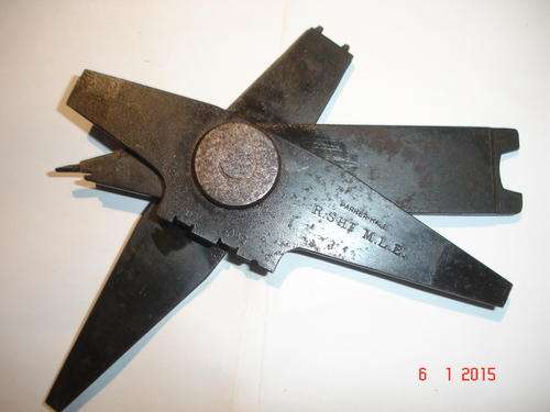 RARE Parker-Hale Combination tool for the 303 SMLE