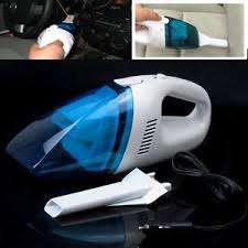HIGH POWER MINI CAR RECHARGEABLE HANDHELD VACUUM CLEANER