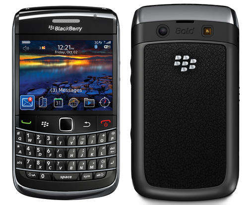 BLACKBERRY BOLD 9700 C/W BOX AND ACCESSORIES