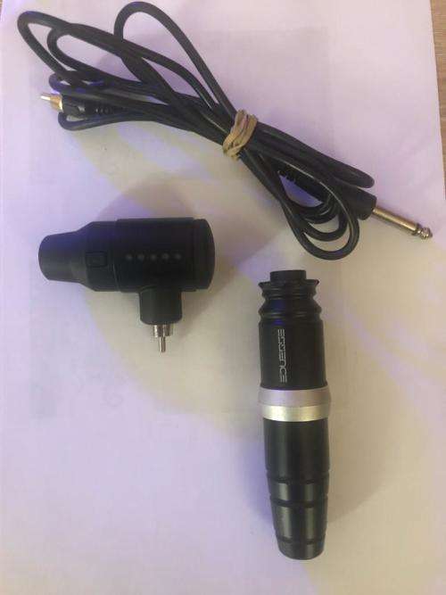 Essence Tattoo Pen with Battery Power supply