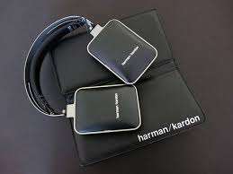 Harmon Kardon Blue Tooth Headphones