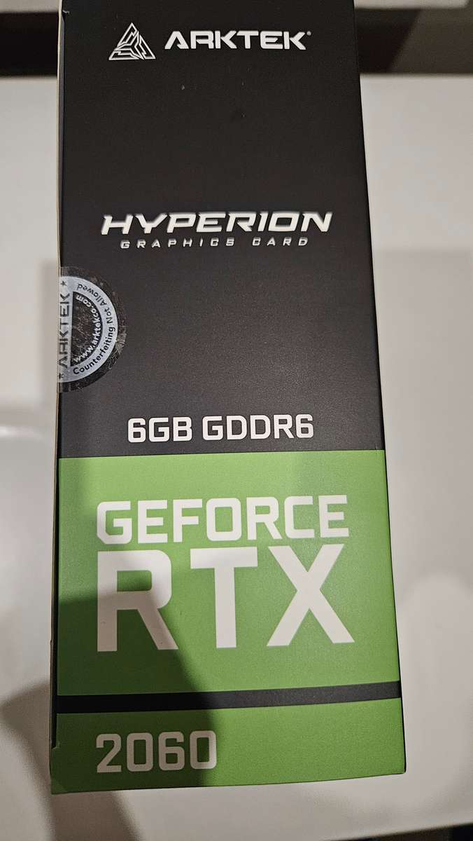 RTX 2060