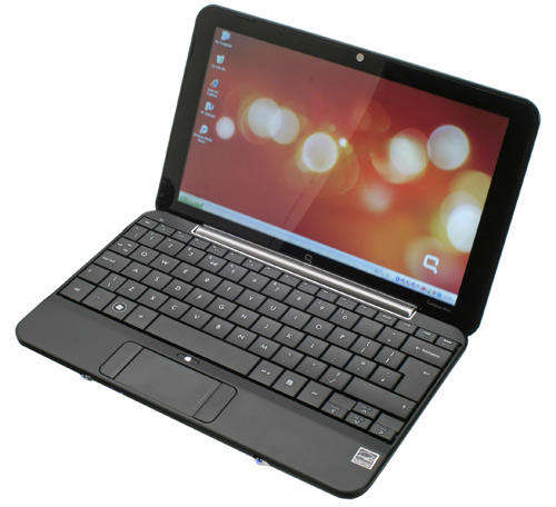 HP Compaq Mini 700 - 10.2in Netbook