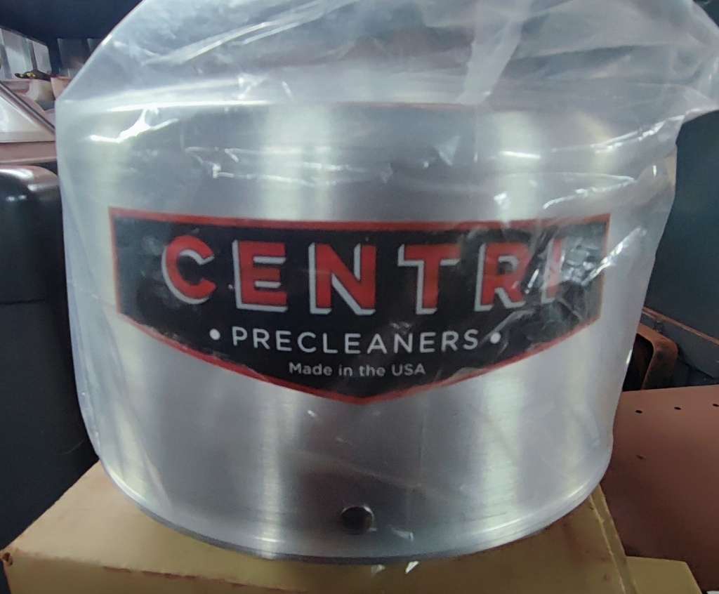 Centri Pre cleaner