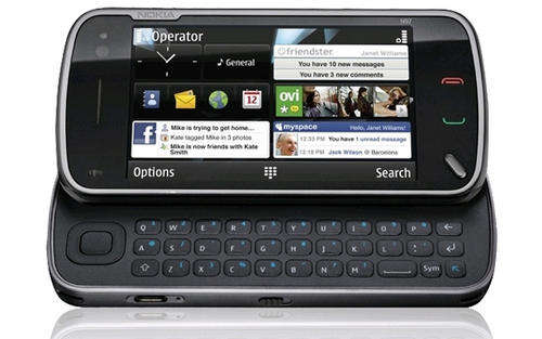 Nokia N97