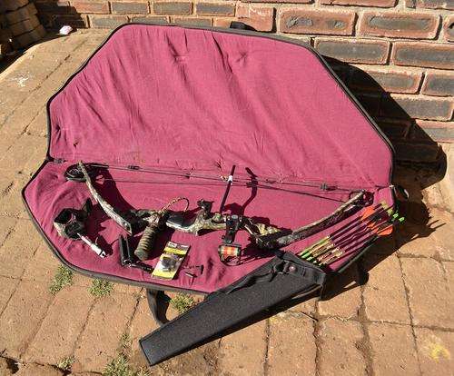 Browning Fully equiped Bow