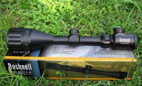 Bushnell Banner 3-9x50 Riflescope