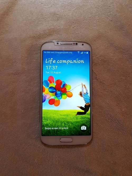 Samsung Galaxy s4