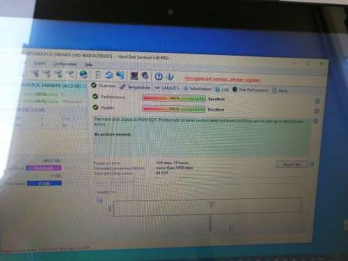 ASUS Vivobook Flip TOUCH Screen *** i5 6th Gen *** 8GB Mem *** 500GB HDD