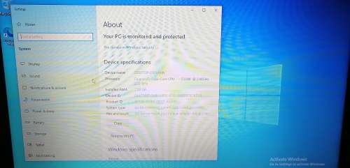 Lenovo G550 Laptop Celeron T3500 *** 120GB SSD *** 2GB DDR3 RAM