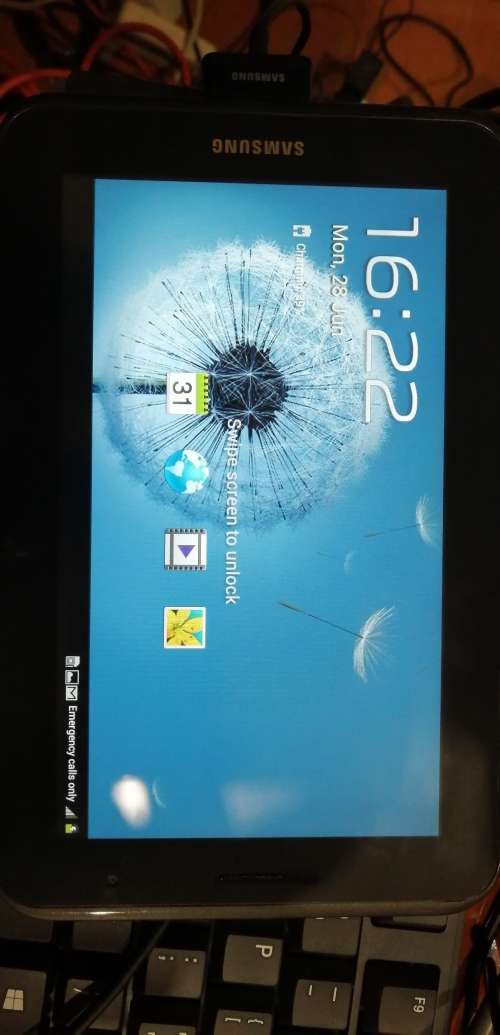 Samsung Galaxy Tab 2 P3100