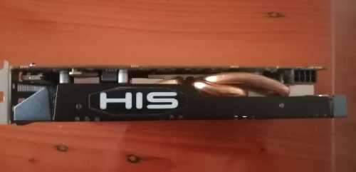 HIS RX 480 IceQ X² OC 8GB GPU