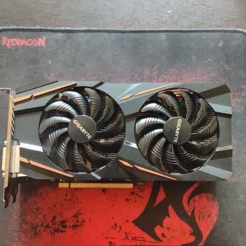 Radeon RX 480 G1 Gaming 8G
