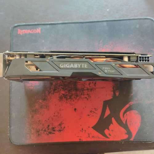 Radeon RX 480 G1 Gaming 8G