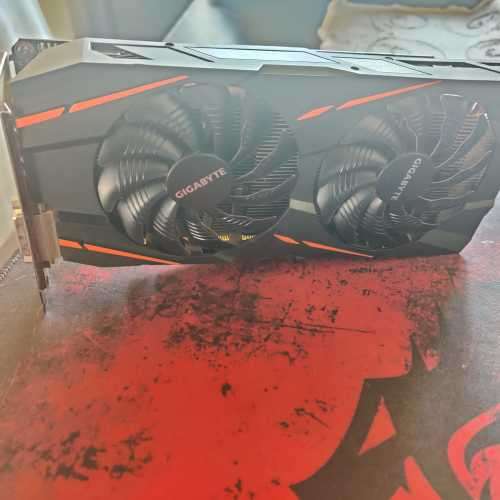 Radeon RX 480 G1 Gaming 8G