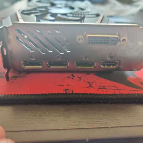 Radeon RX 480 G1 Gaming 8G