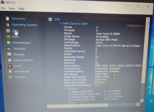 HP Probook 4520s****Please Read****