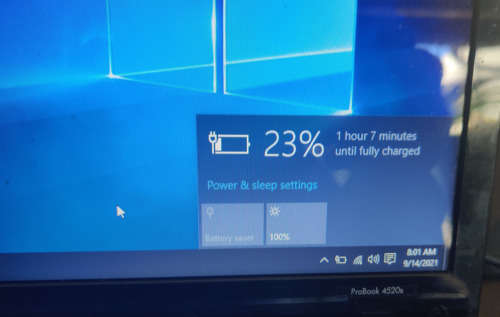 HP Probook 4520s****Please Read****