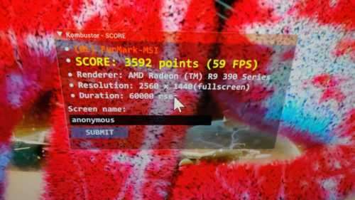 AMD RADEON R9 390 GAMING 8G