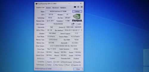 Dell XPS 17 L702X **** i7 2 Gen **** 2TB HDD **** 8GB MEM