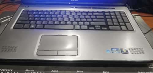 Dell XPS 17 L702X **** i7 2 Gen **** 2TB HDD **** 8GB MEM